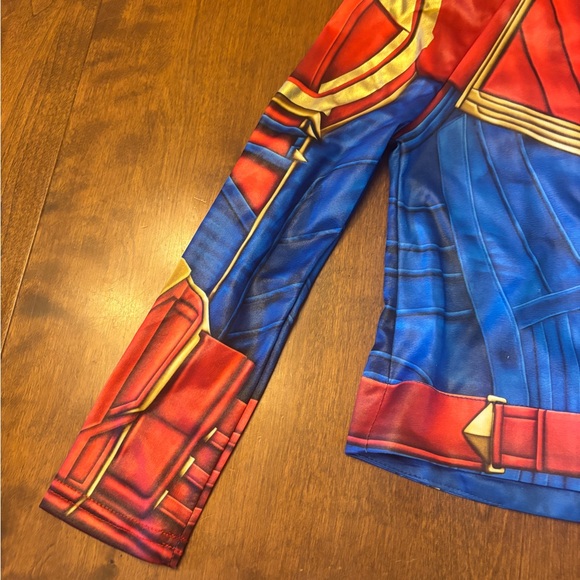 Disney Captain Marvel Costume - Picture 12 of 13